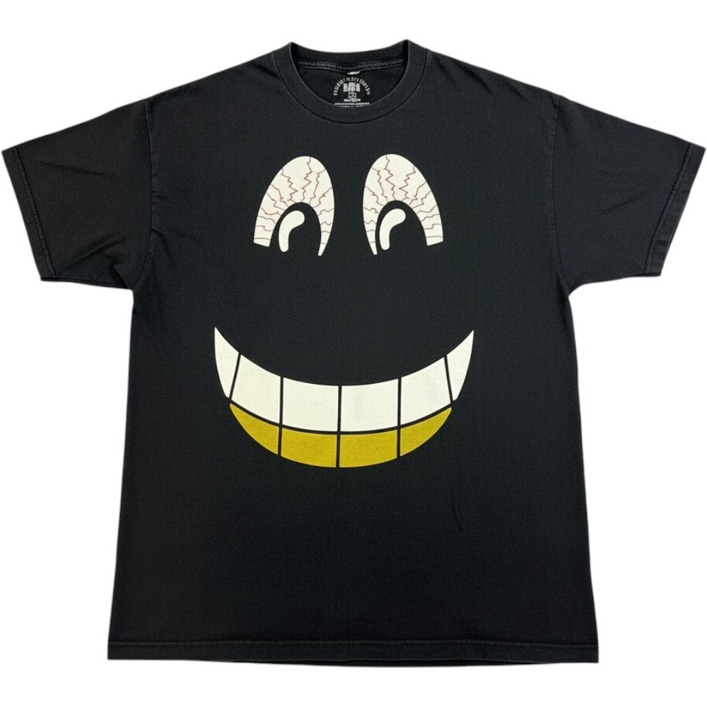 DGK Stevie Williams Inspiration Tae Graphic T-Shirt Mens XL Black Kayo Corp